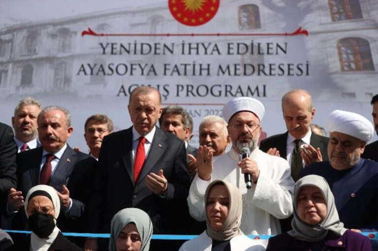 seyx erdoqan istanbul