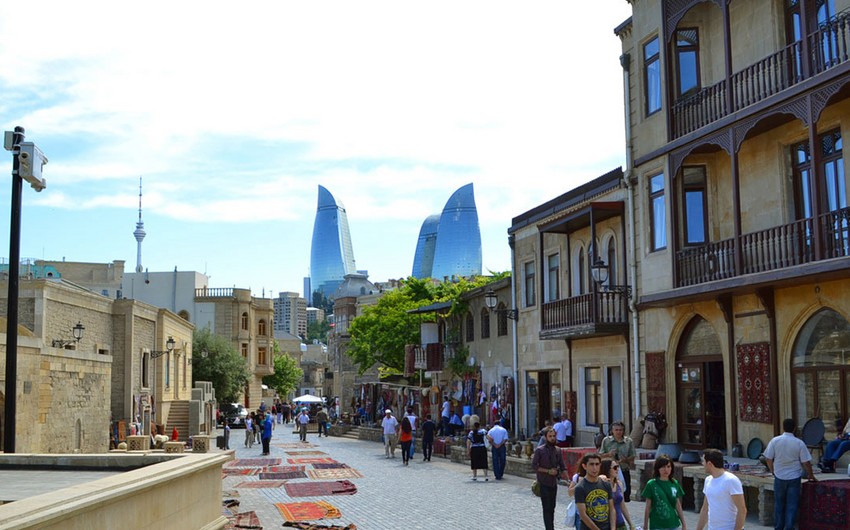 Bakı