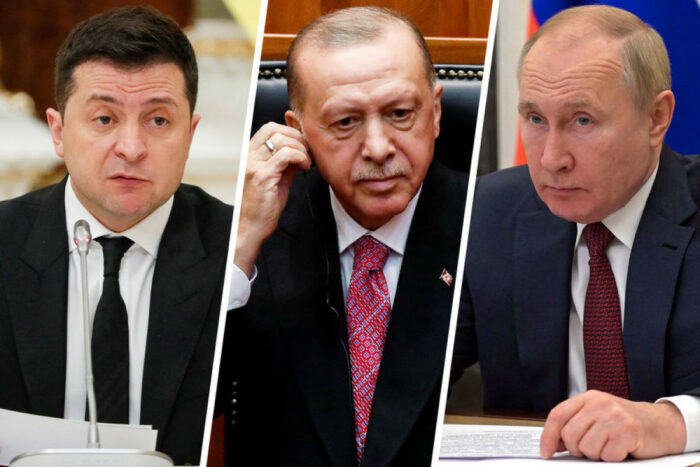 erdoqan putin zelenski