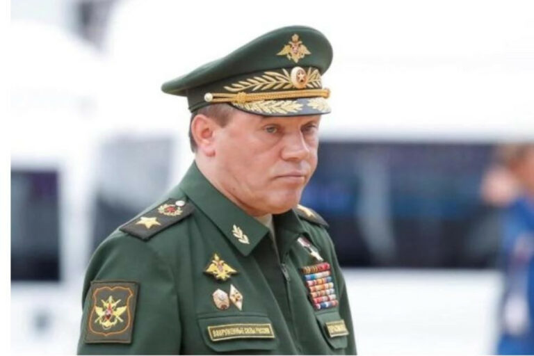 gerasimov