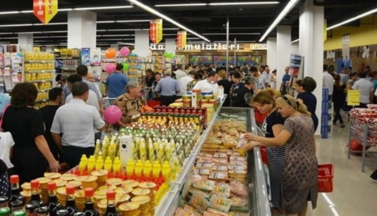 market baki
