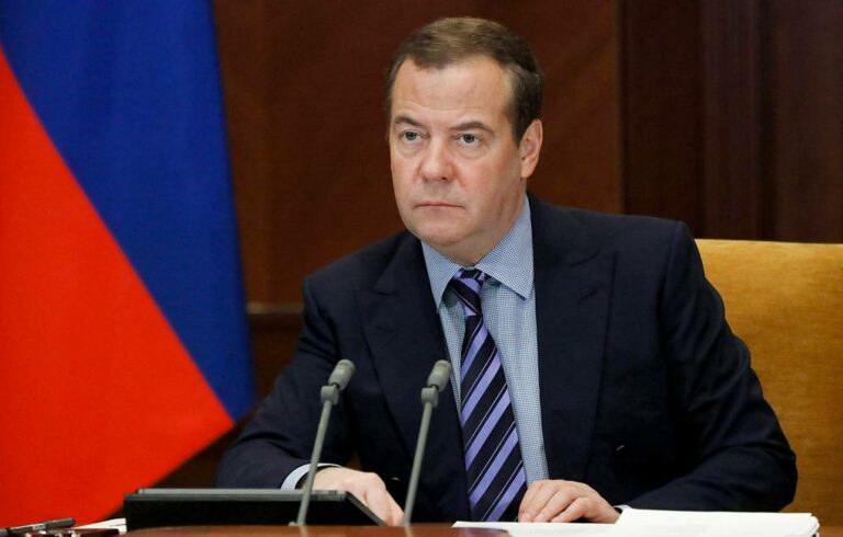 medvedyev