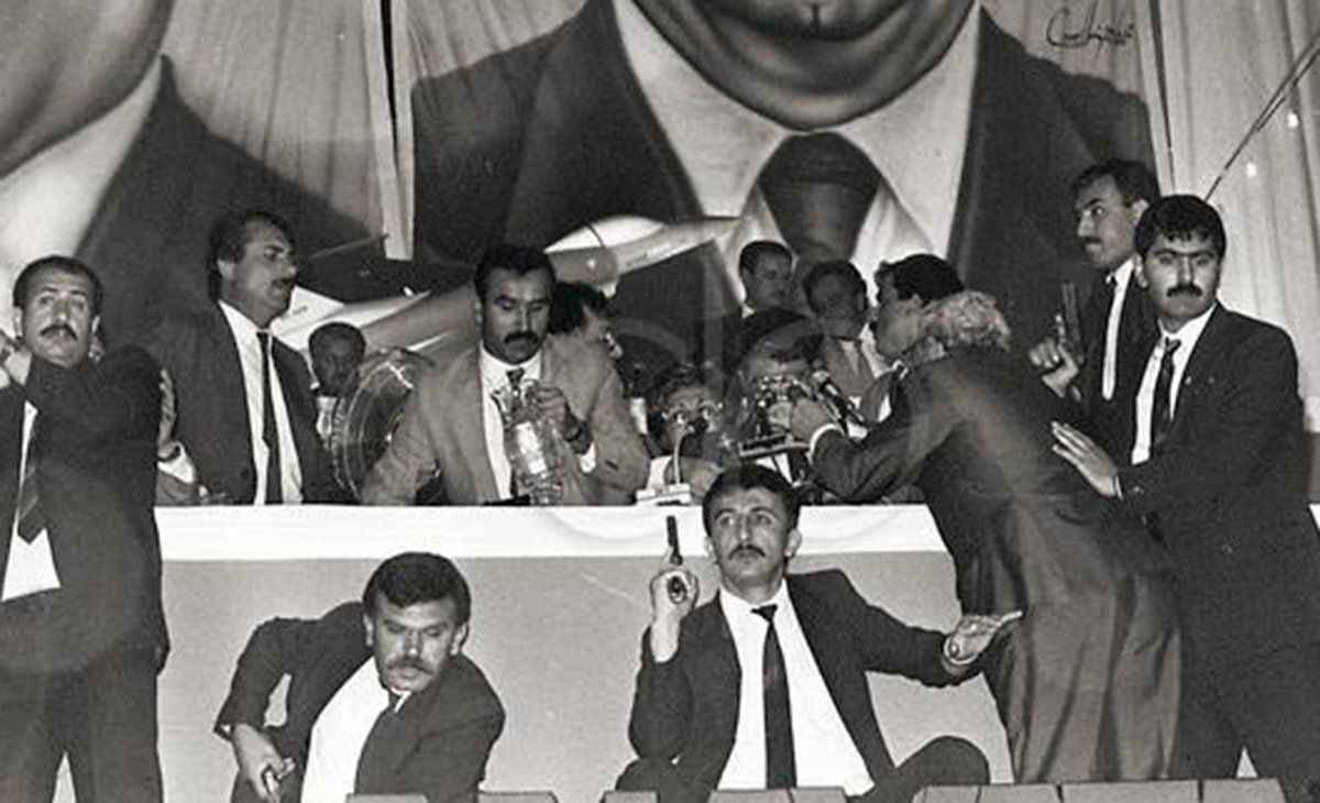 ozal suqesd foto