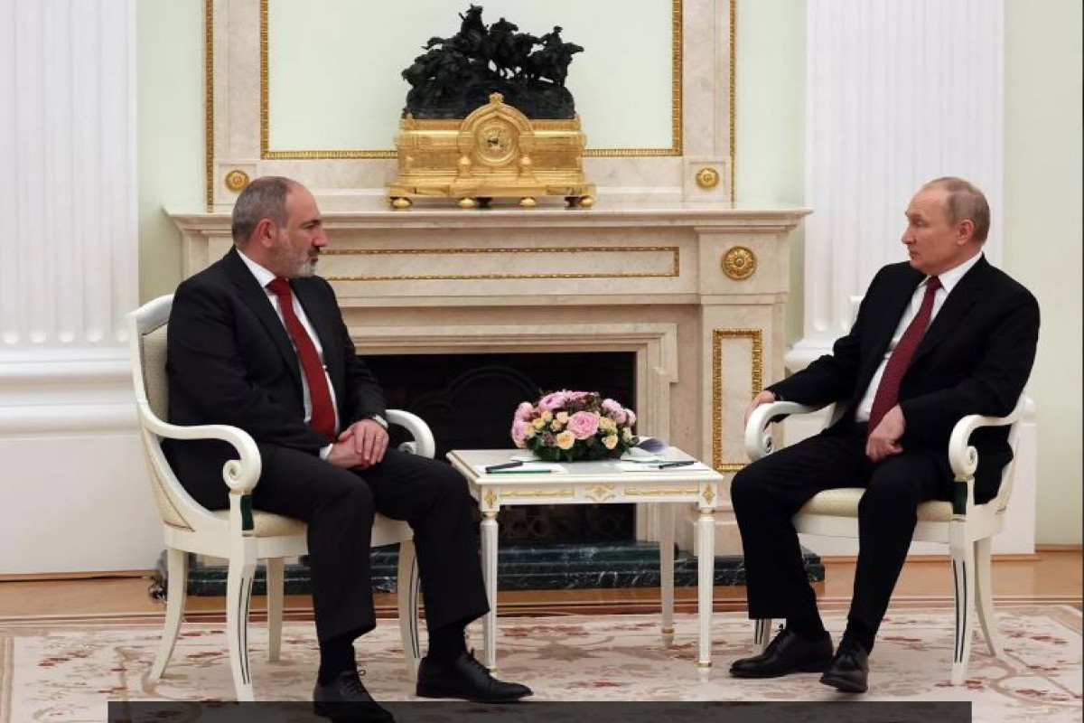 putin pasinyan moskva