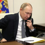 putin telefon