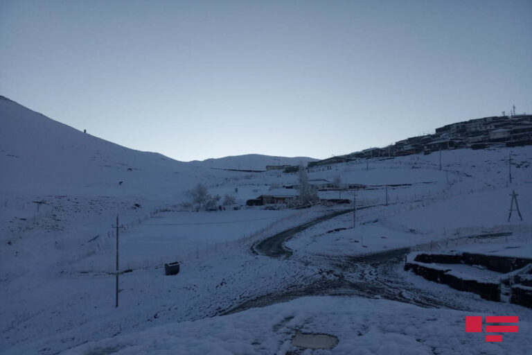 qar xinaliq