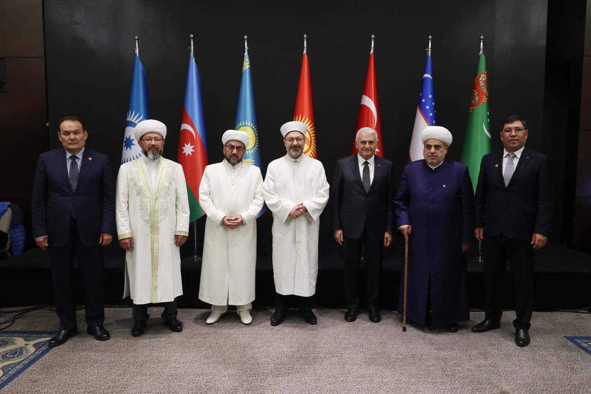 seyx turk dovletler birliyi dini sura