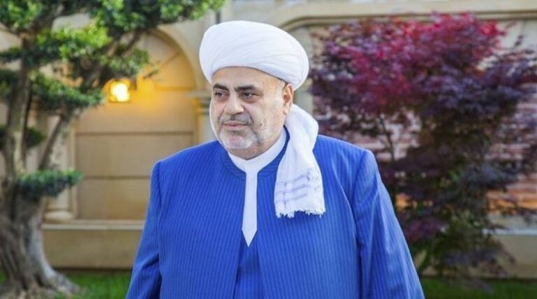 seyxulislam