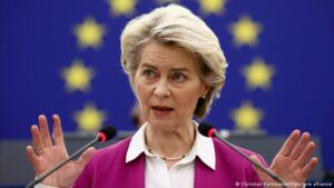 van der leyen