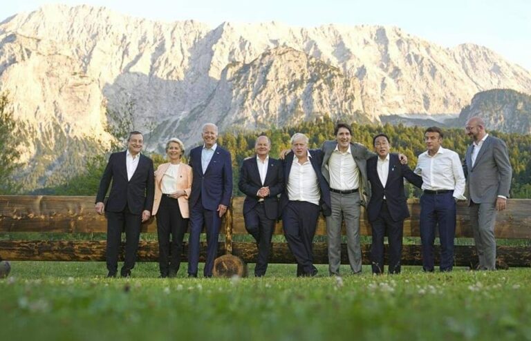 G7 kef