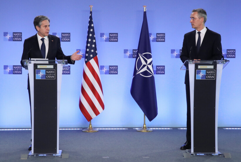 blinken nato