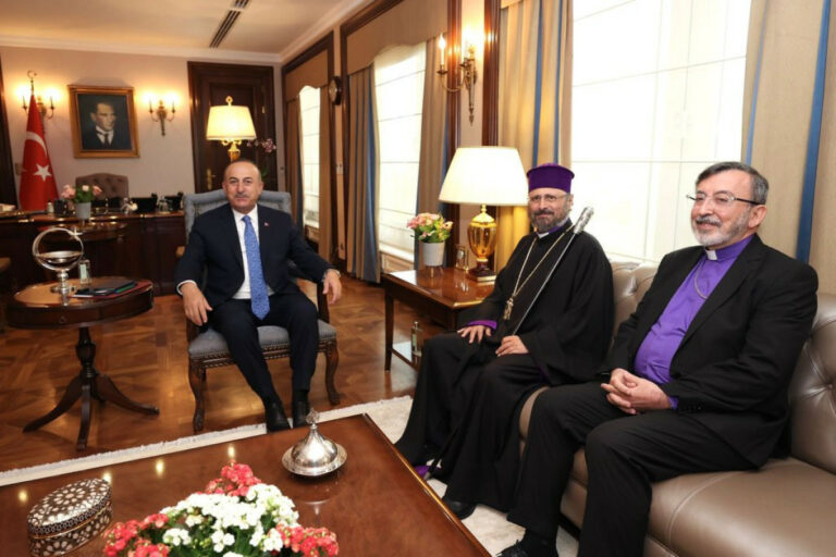 cavusoqlu ermeni kilse