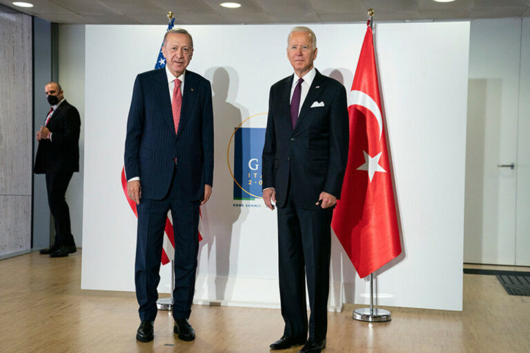 erdoqan bayden madrid