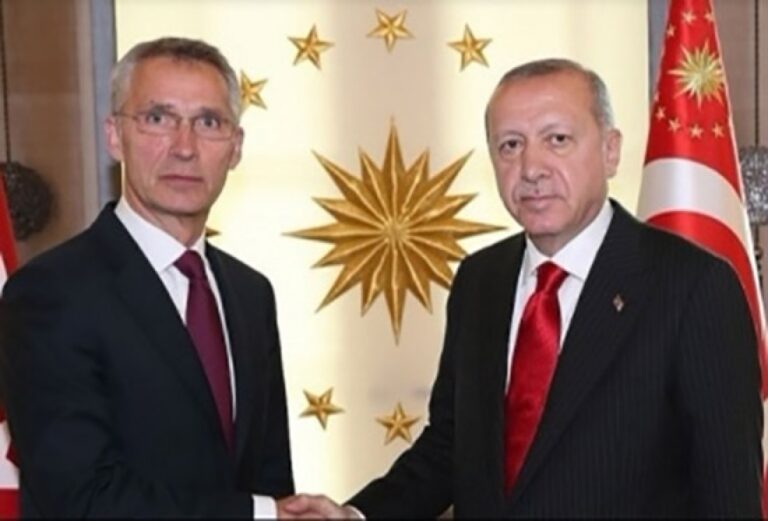 erdoqan nato bas katib