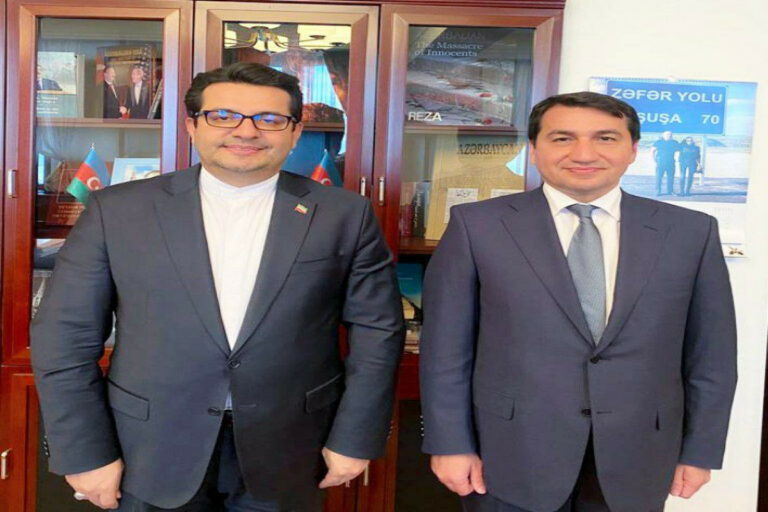 hikmet haci iran sefir
