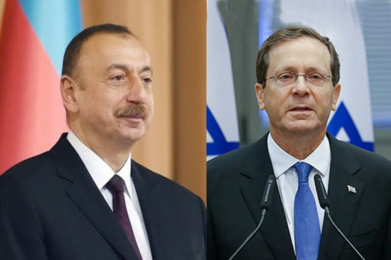 ilham israil