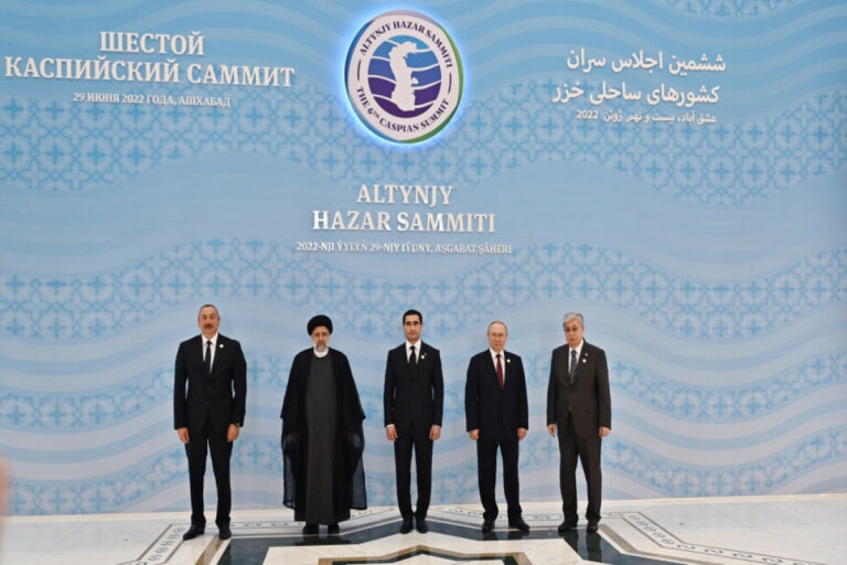 ilham sammit turkmen