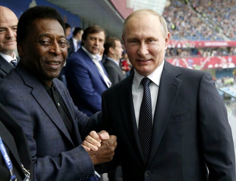 putin pele