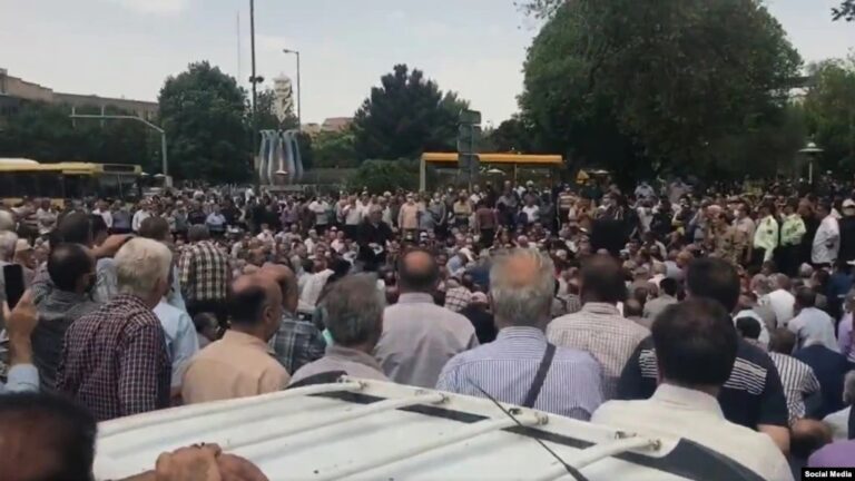 tebriz pensiyaci aksiya