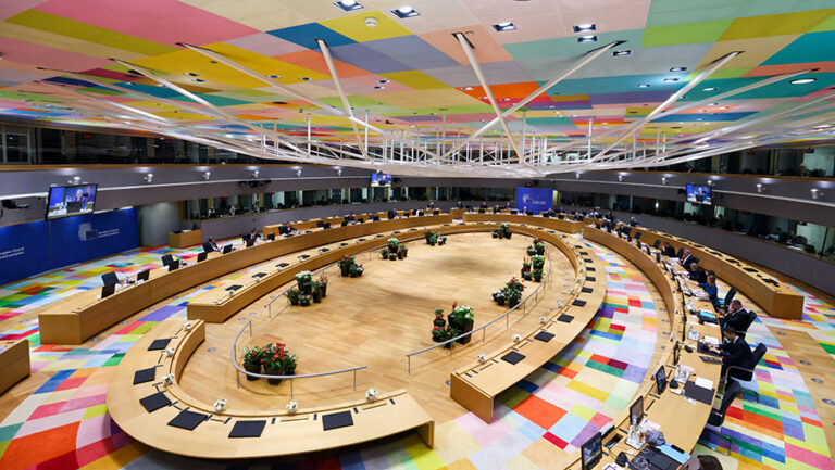 European Council Summit - December 2021
