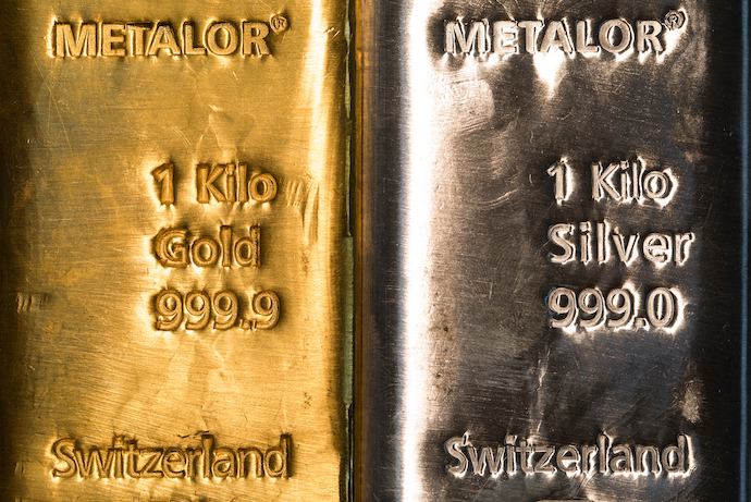 Bullion At Gold Investments Ltd. As Gold Holds Ground Near Record