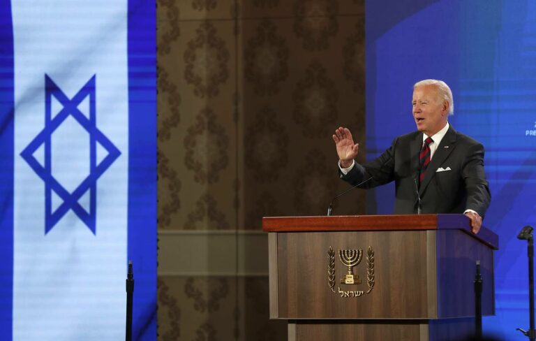 Biden Mideast
