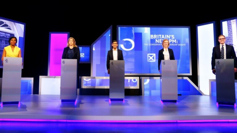 britan debat