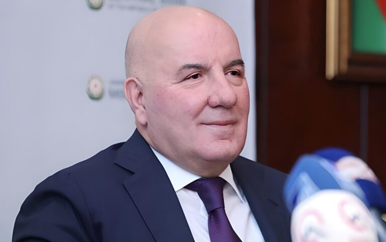 elman rüstemov