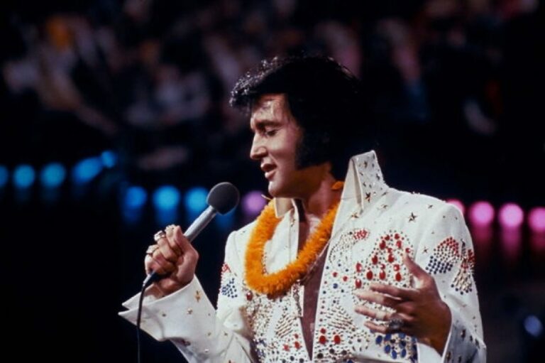 elvis presli