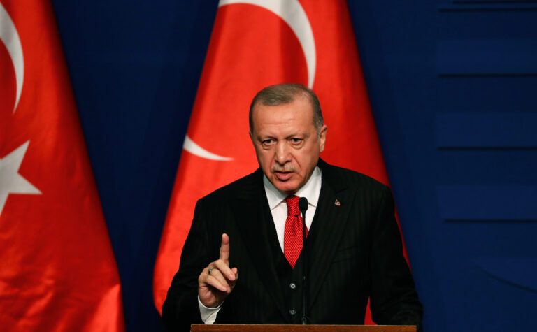 erdoğan