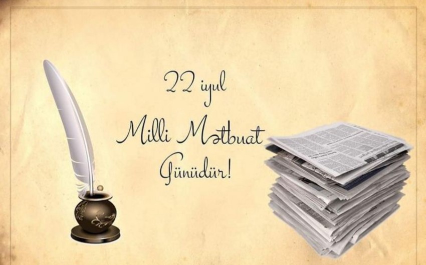 mətbuat günü