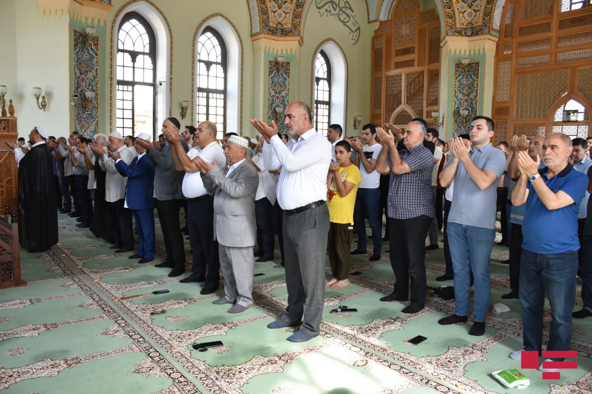 namaz qurban bayram