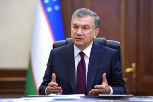 ozbek prezident