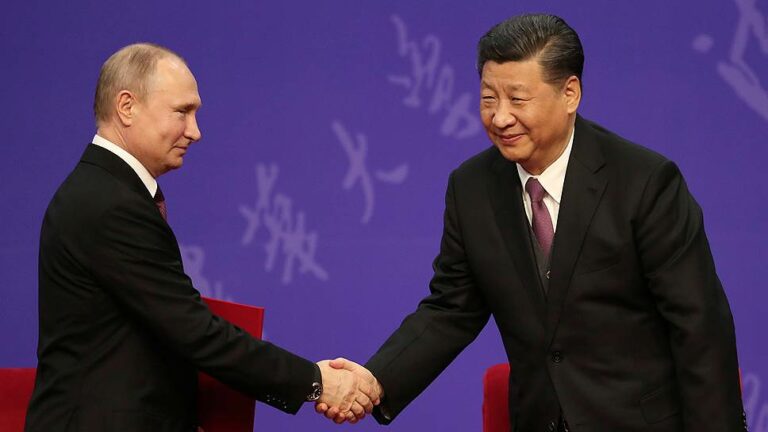 putin cinpin