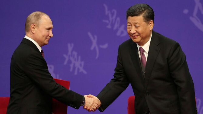 putin cinpin