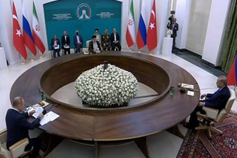 tehran sammit