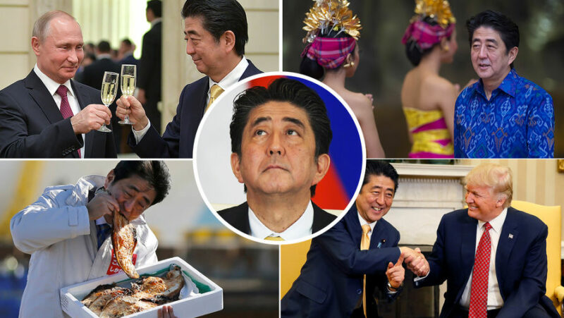 Sindzo Abe