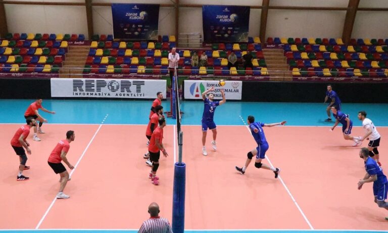 voleybol