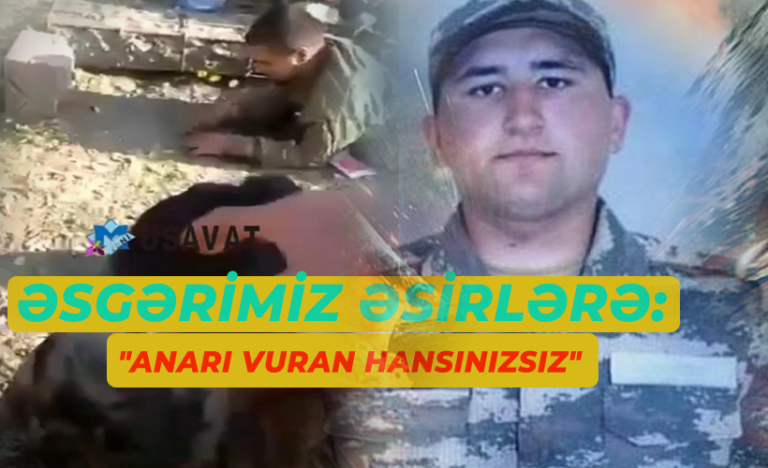 ermeni esir