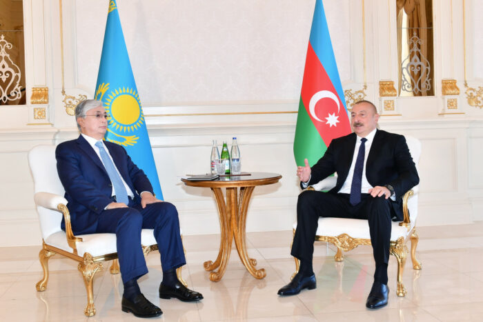 ilham tokayev