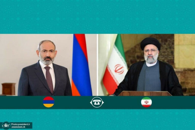 pasinyan reisi