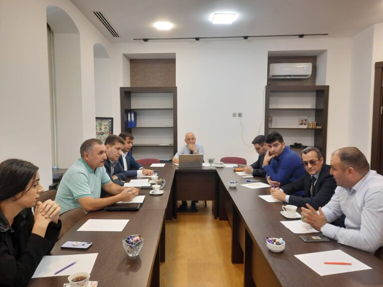 derslik muzakire