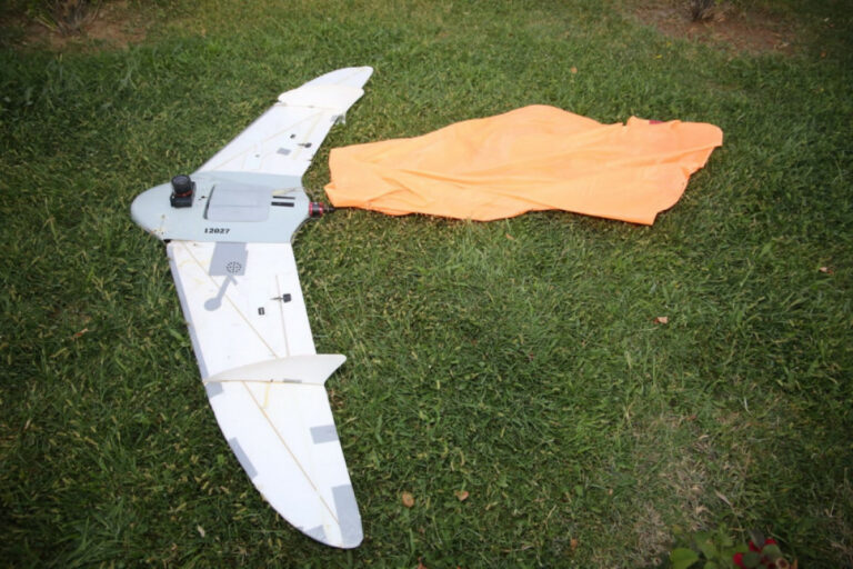 dron ermeni naxcivan