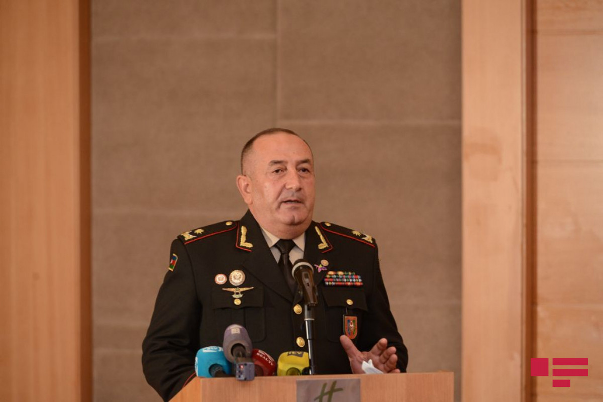 general orucov