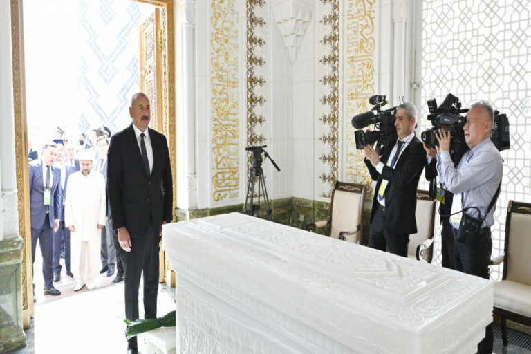 ilham islam kerimov
