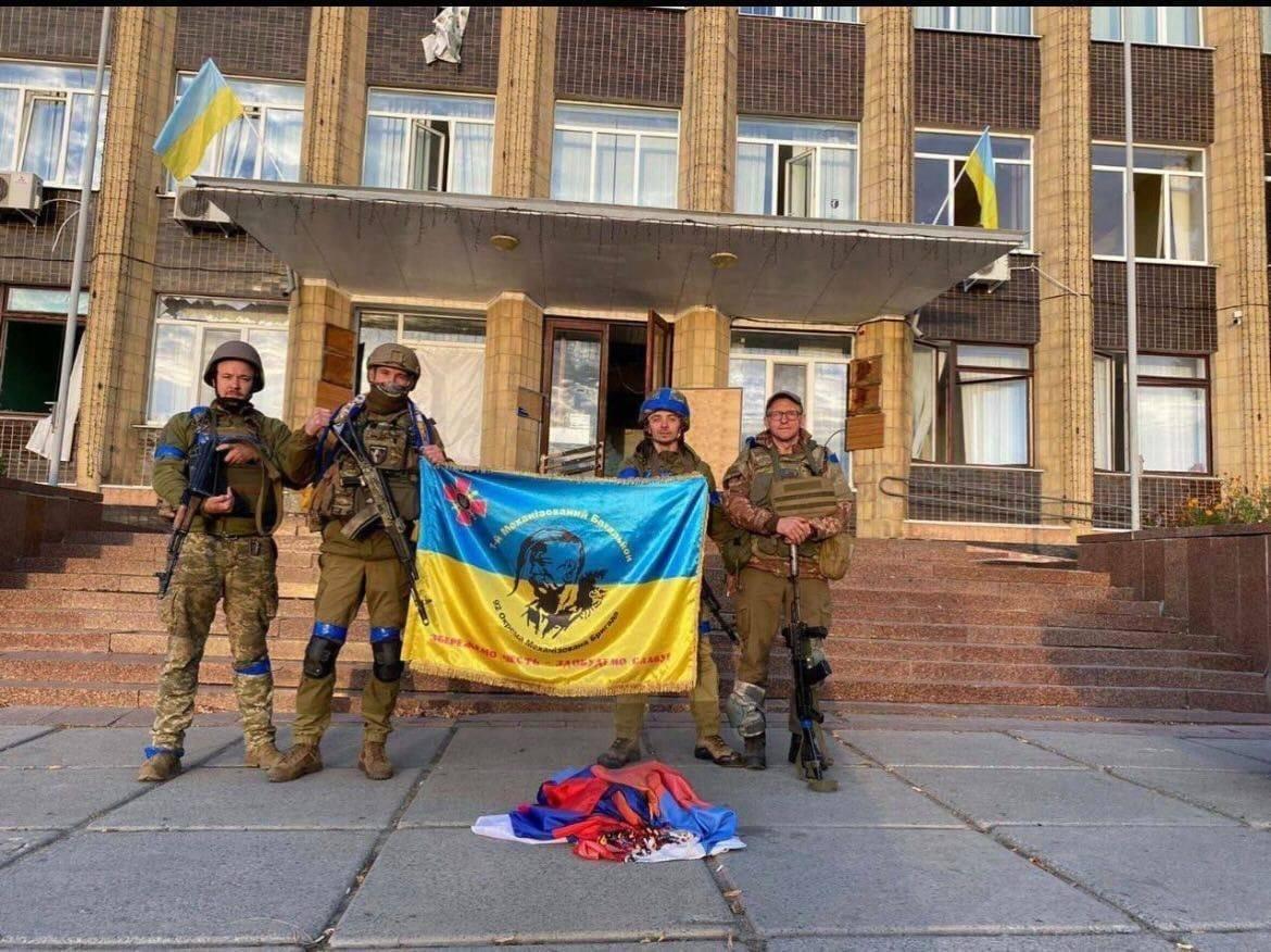 kupyansk