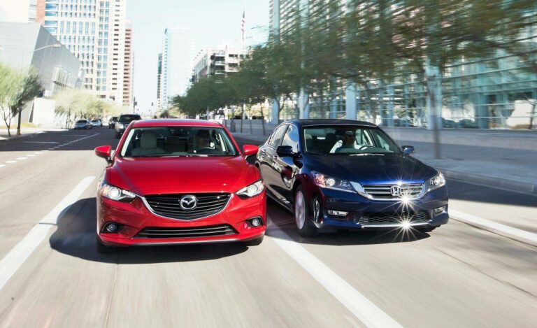 mazda