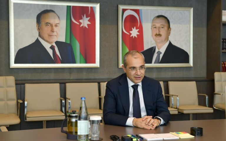 mikayil cabbarov