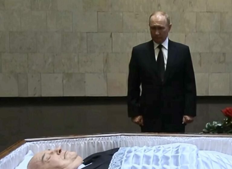 putin qorbacov