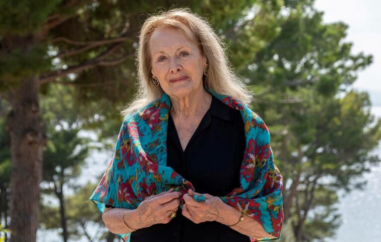 Annie Ernaux awarded with the Formentor Literature Prize 2019